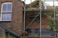 free Fradley home extension quotes