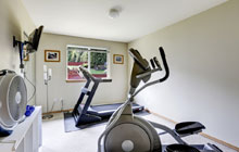 Fradley home gym construction leads