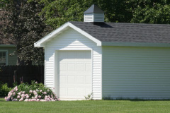 Fradley outbuilding construction costs